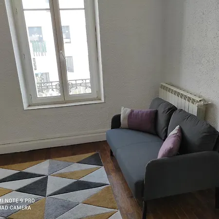 Beau F3 Proche Tous Commerces Διαμέρισμα Νανσύ