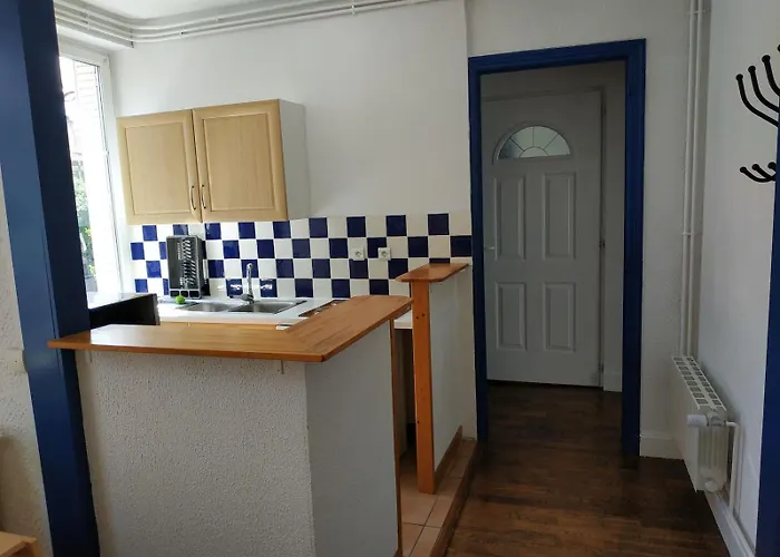 Beau F3 Proche Tous Commerces Nancy