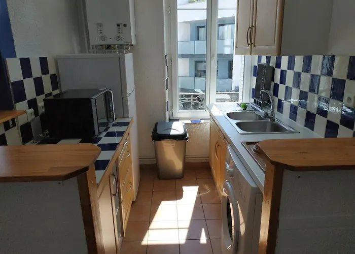 Beau F3 Proche Tous Commerces Nancy