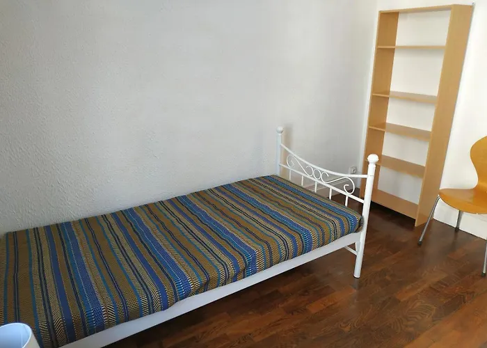 Beau F3 Proche Tous Commerces Apartmán Nancy